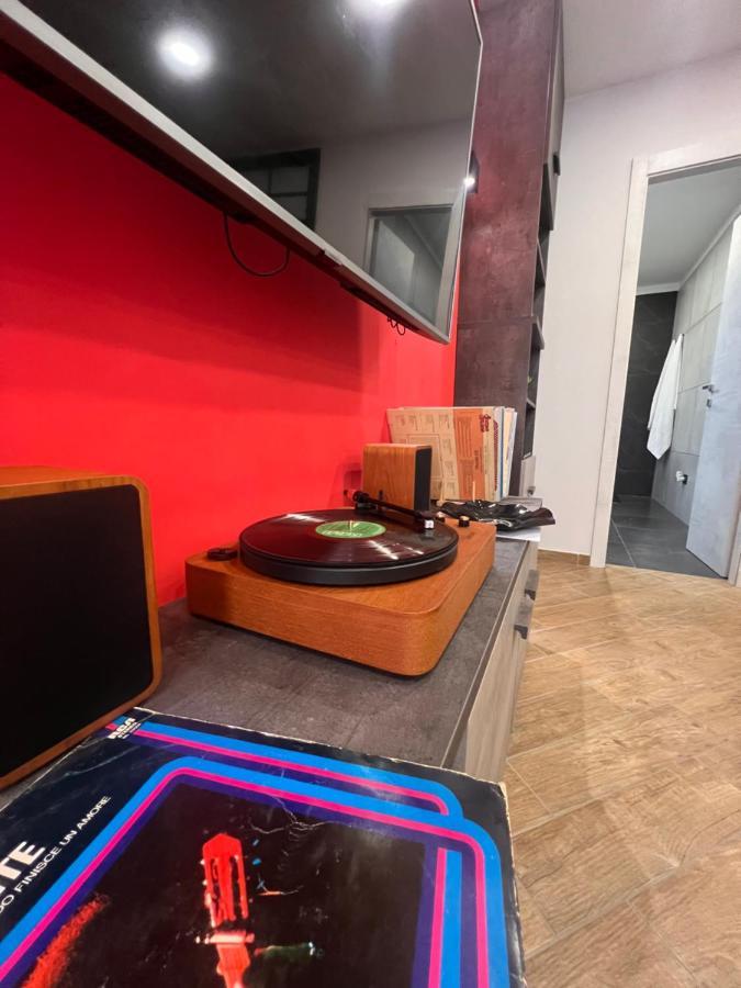 Doremi Apt Naples Exterior photo